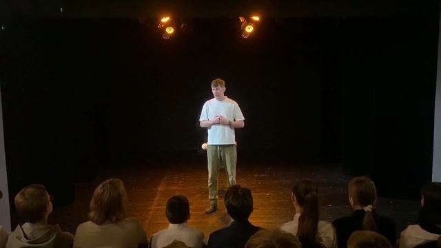 Фрагмент сказки "самоотверженный заяц".mp4