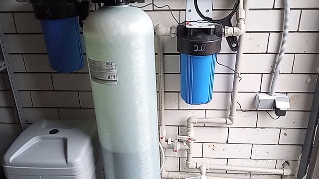 Как получить мягкую воду для дома, бассейна и мойки машины?