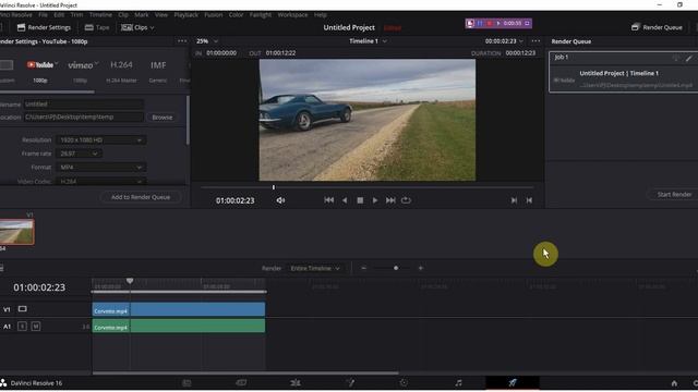 How To Fix DaVinci Resolve Rendering Error