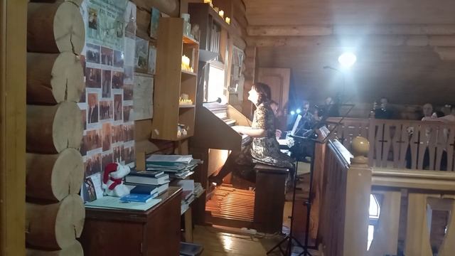 Мария Блажевич, Павел Шинкевич - И. С. Бах 340 лет