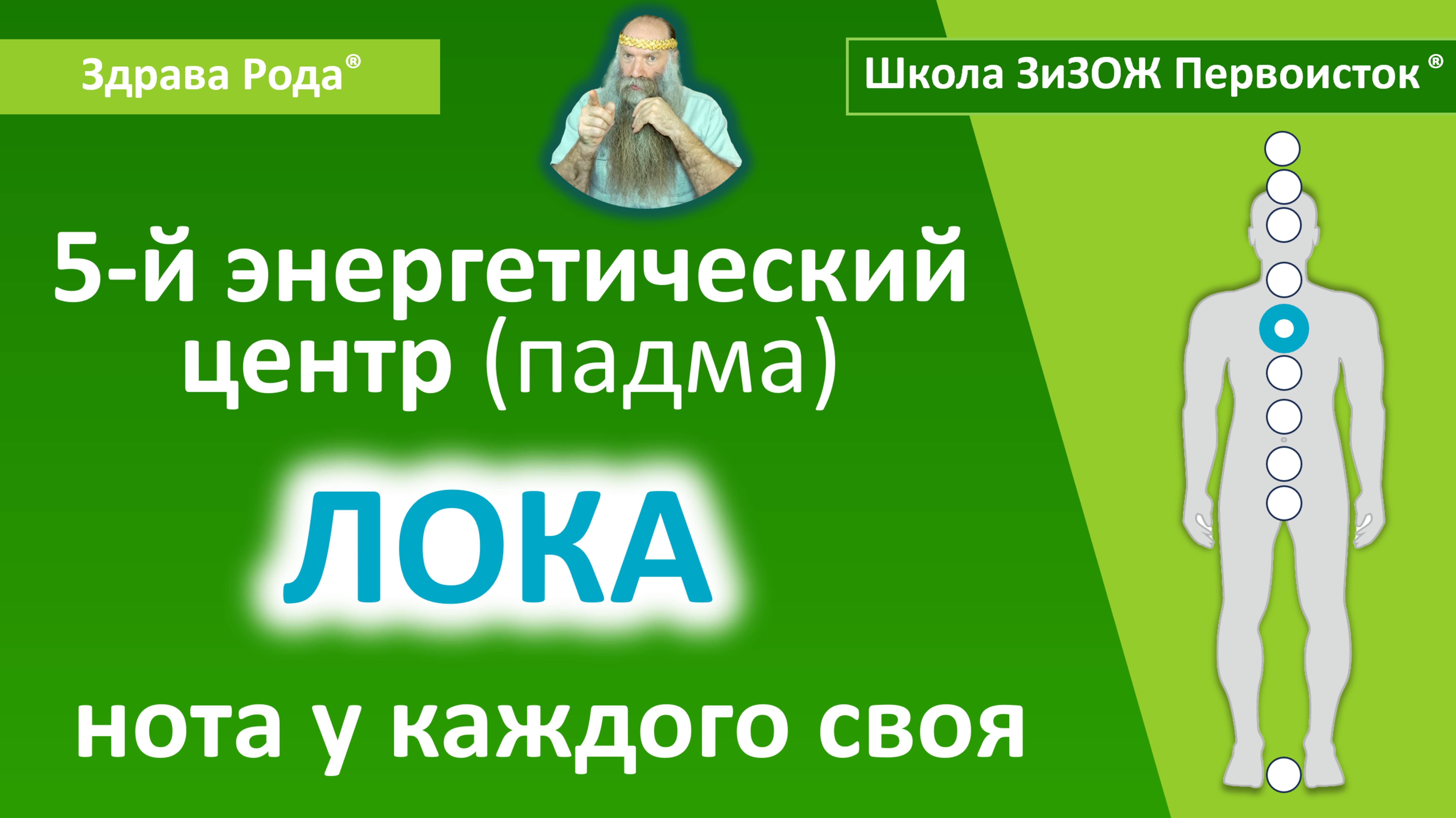 Настройка Падмы «Лока» (16 000 Гц) | «Здрава Рода»®