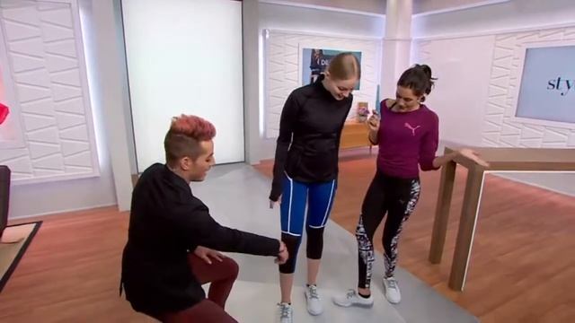 Amazon Style Code Live // PUMA Styles | March 21, 2017