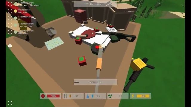 Unturned Season 2 ep 16
