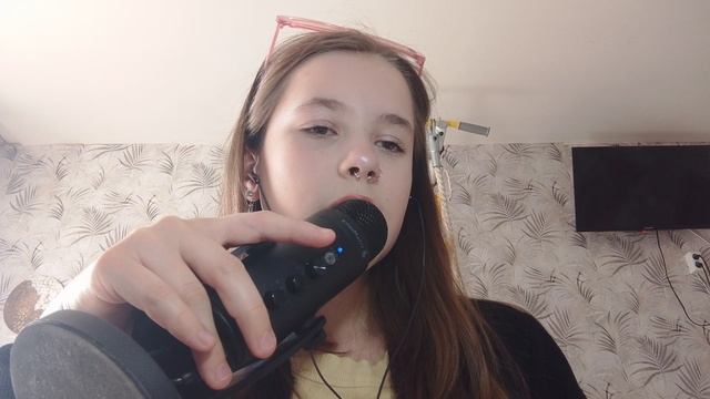 асмр обзор пирсинга / рофл / АСМР триггеры / асмр для сна / асмр прикол