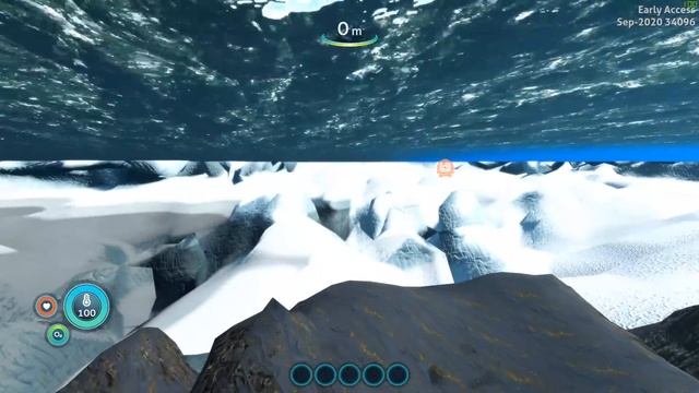 Subnautica Below Zero - New Void Chelicerate Model & Other Updates!