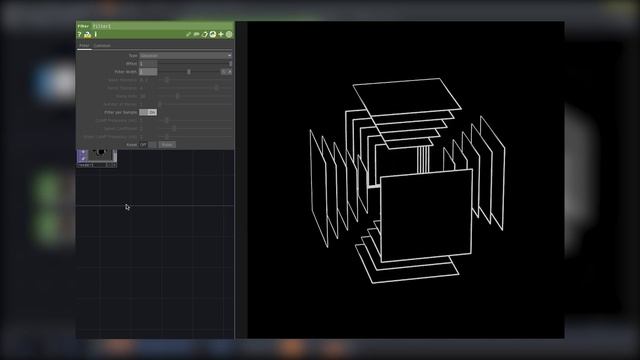 Animated Planes with Primitive SOP | TouchDesigner Tutorial