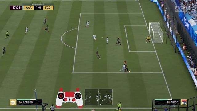 КАК СОЗДАТЬ ПРОСТРАНСТВО В АТАКЕ! FC25