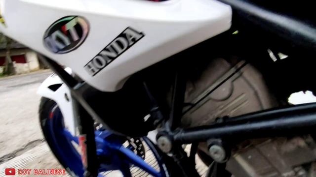 REVIEW CB OLD MODIFIKASI ALA PELAJAR /MODIFIKASI CB 150 R ALA ROADRACE