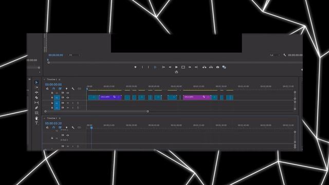 Organistion in Premiere Pro and working with Proxies | Video Editing Tutorial | 02