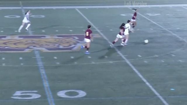 Loli Morales College Recruiting Highlight 2021