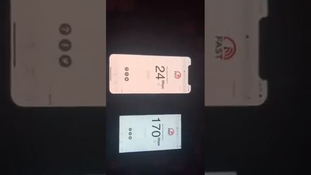 Iphone xs  wifi speed compaired to my iphone 7