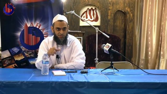 I'lm-e-Gaib - Knowledge of Unseen -  Mufti Ammaar Saeed Ahad TV