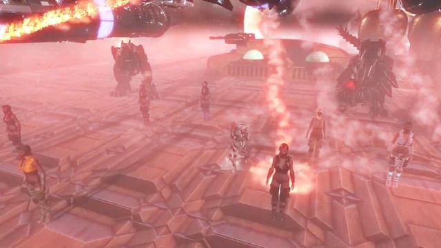 EPIC SCENE 3D ANIMATION. Iclone & PopcornFX Effects Free Particle Illusion🤗Character Creator Blende