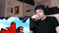 Битвы маленьких гигантов LBX 4 серия | Реакция на аниме LBX