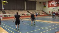 Badminton . BIAŁY MIŚ - Suwałki