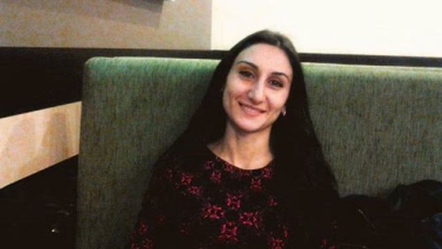 Марина Аветикян Днепропетровск