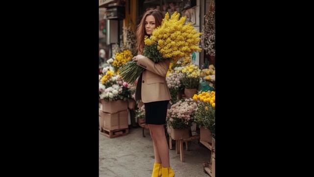 Весна