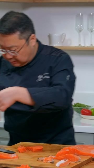 Как приготовить идеальное крудо из красной рыбы: пошаговый рецепт крудо из лососо