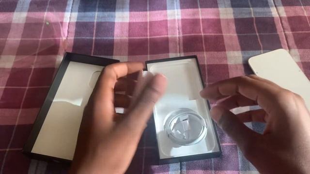 iPhone 12 Pro Max unboxing
