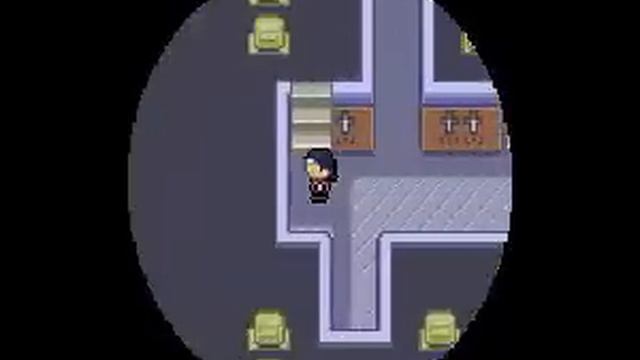 Let's Play Pokemon Quartz- Part 6- The Ghostly Fausto!