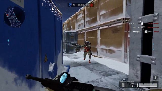 WarFace Syndicate Как наносить урон из дробовика? Аккуратно сыпать дробь по центру тушки