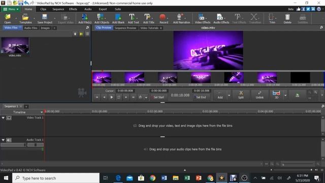 how to download OBSproject video + videopad
