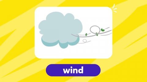 25 Easy Nature Words Every Kid Should Know