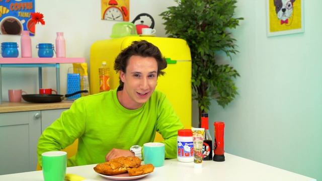 Пример создания видео для  youtube-канала // молодежный канал // пранки