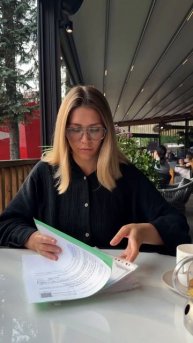 Помогла женщине списать все долги, которые на неё повесил бывший.