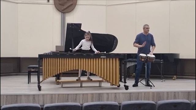 Н.Живкович "Тропическое настроение"