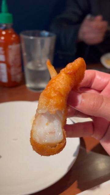 Fried Shrimp (You Eatin’ This??) #stayeatinbruh