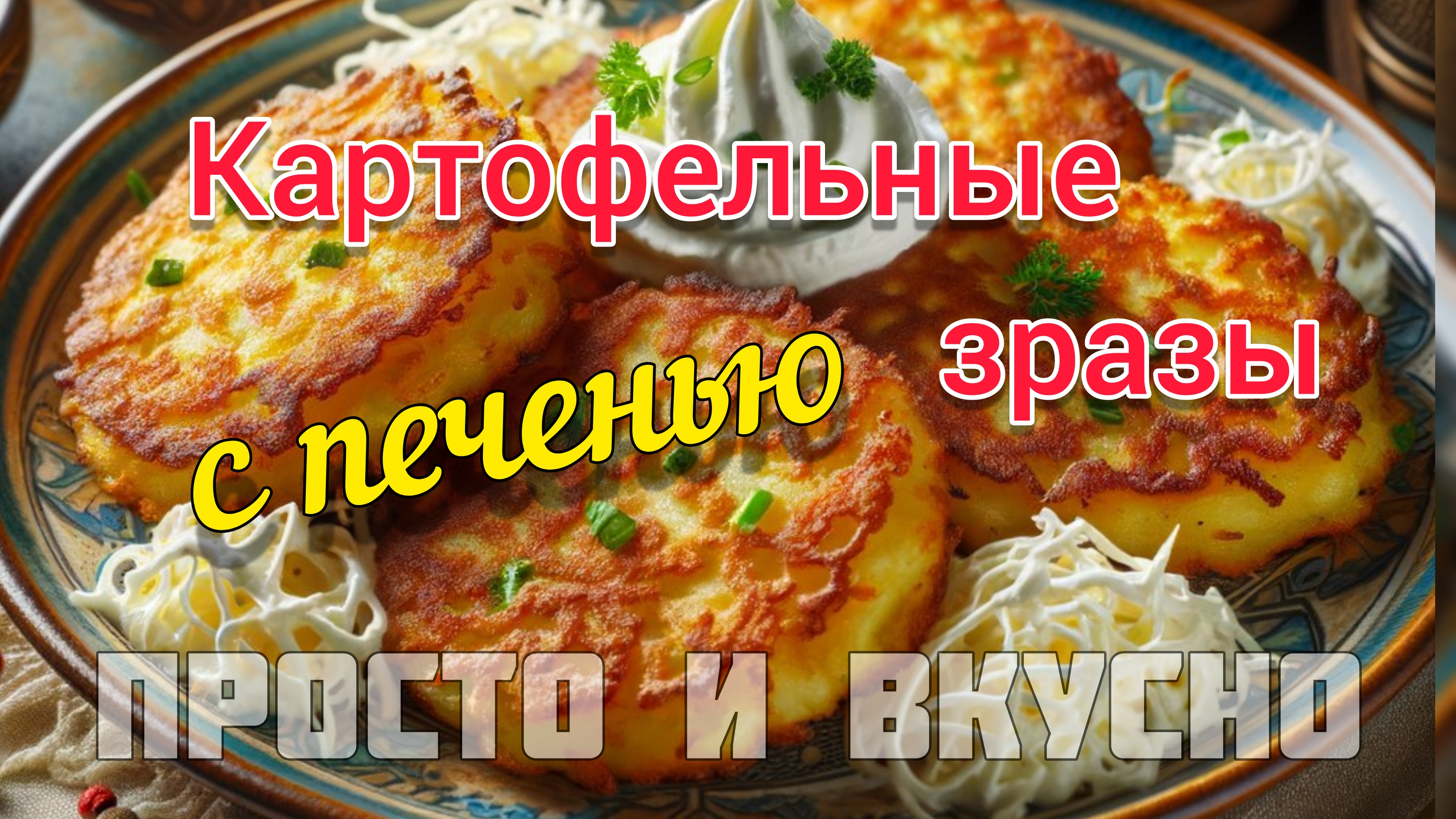 Картофельные зразы с говяжьей печенью. Простой рецепт вкусного блюда. #еда #рецепт #вкусно  #блюдо