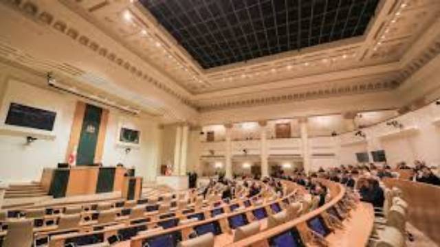 Грузия приняла закон об иноагентах анализ нового законодательства