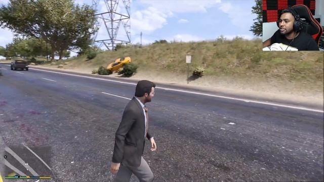 GTA 5 : MICHAEL PRESIDENT & DUGGAN BOSS GOING CAYO PARICO ISLAND || BB GAMING