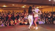 MARCO Y SARA TESORO ESCONDIDO Бачата Bachata Sensual LadyStyle Footwork MenStyle лучшее