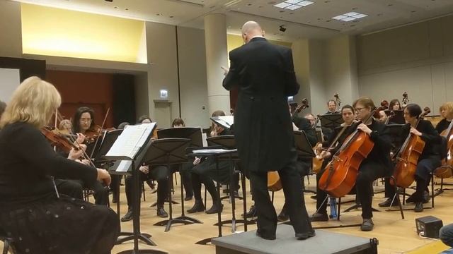Electric Breakdance (string orchestra and audio track)