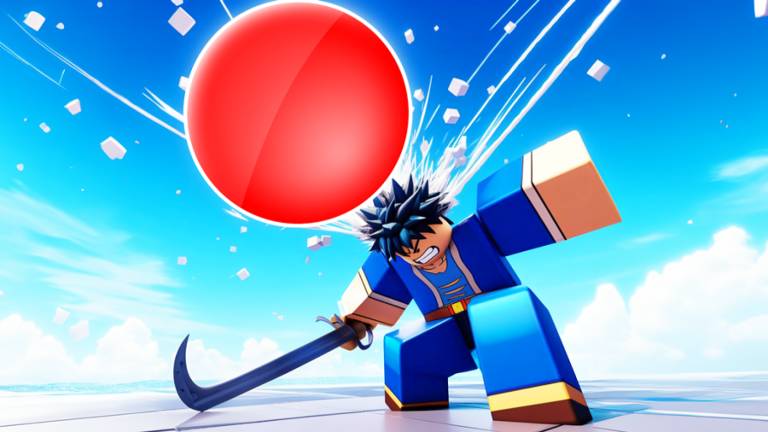 БОСС КОТОРОГО Я ВПЕРВЫЕ ВИЖY... Roblox Bladе ball
