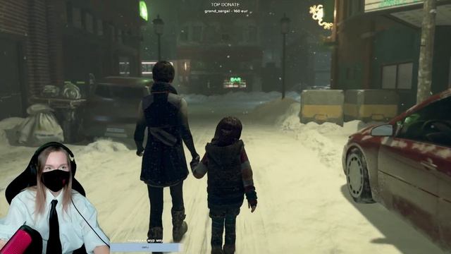 КОННОР ЖИВИ | SOULWAY | DETROIT BECOME HUMAN | ПРОХОЖДЕНИЕ НА РУССКОМ 2025 | #6