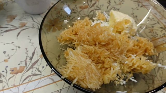Настоящий форшмак из сельди.