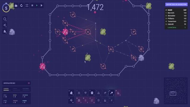 Yorg.io Gameplay Part 1 - ZOMBIES!