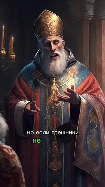 Об участи грешников и праведников - святой Григорий Просветитель