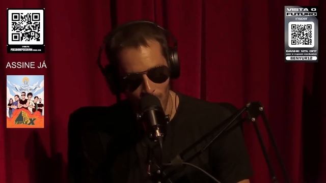 AS MARCAS TEM MEDO DE MIM! - BEN-YUR PODCAST