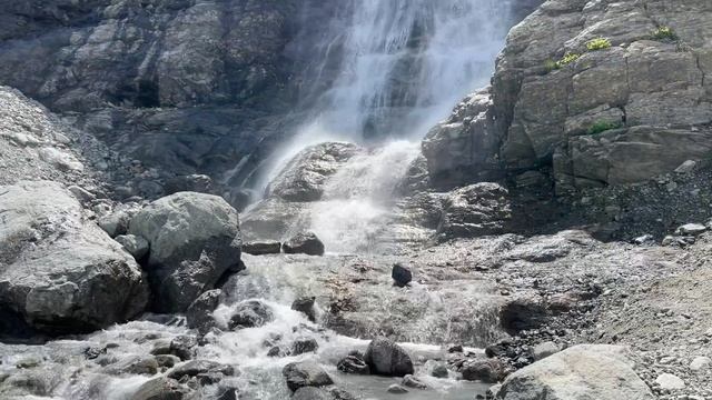Софийские водопады