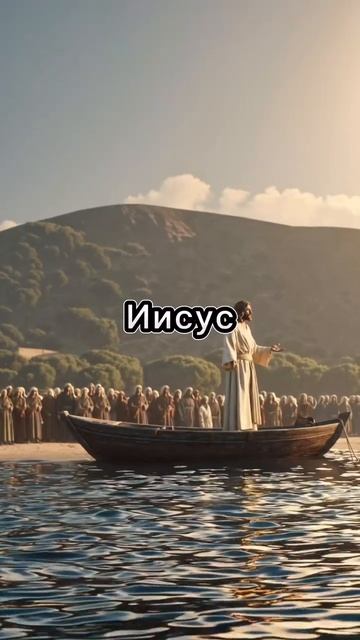 Bible Door - Иисус Христос ⁉️(Библия 📖)(Нейросеть🎥).