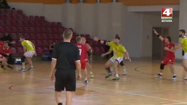 Спорт-М  21.12.2017 [БЕЛАРУСЬ 4| Могилев]