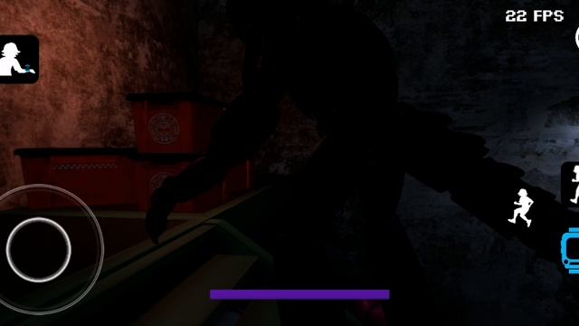 прохождение fnaf seciureti breach