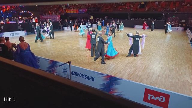 ЛЧР-2025 Senior III ST 1/4 final