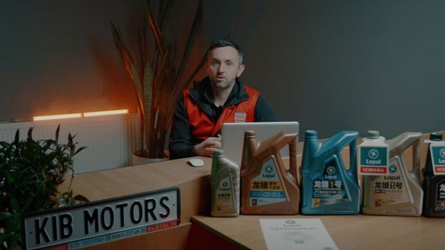 KIBmotors & Lopal