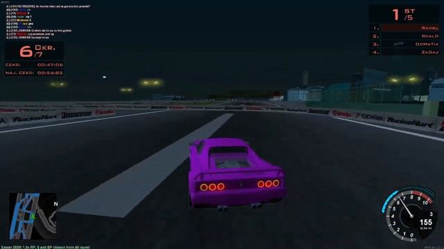 [NFS:SA] Cheetah na URL 400 [SETUP + DYNO]