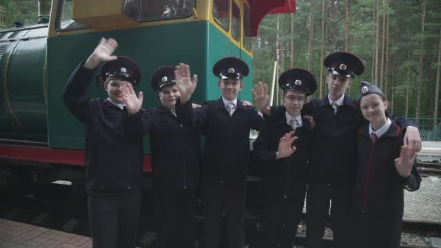 Великолепный стих о мечте стать железнодорожником
